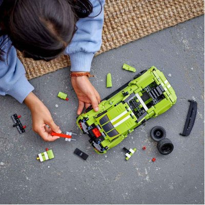 Lego Technic Ford Mustang Shelby