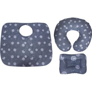 Sevi Bebe Emzirme Minderi Önlüğü Seti, Uç Uç