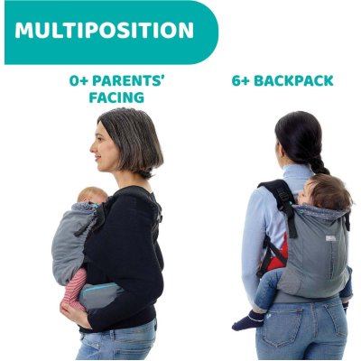 Chicco Myamaki Fit Kanguru, Leaf