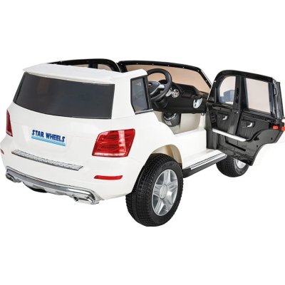 Pilsan Star Wheels Uzaktan Kumandalı Akülü Araba, 12 V