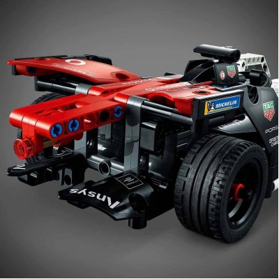 Lego Technic Formula E Porsche 99X Electric