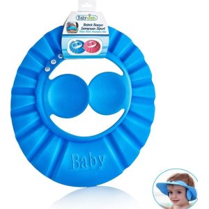 BabyJem Bebek Banyo Siperi, Mavi