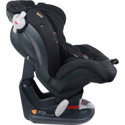 BeSafe İzi Comfort X3 9-18 kg Oto Koltuğu, Black Car İnterior