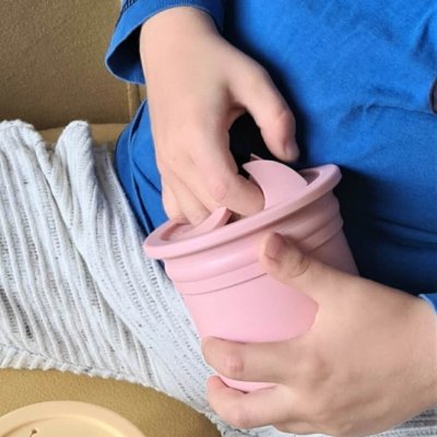 OiOi Ham+Hüp, Pembe, Bordo