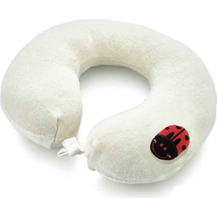 BabyJem Bebek Boyun Koruyucu Yastık, Ekru
