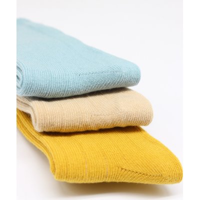 Bistyle Dizaltı Çorap, Nil, 3'lü