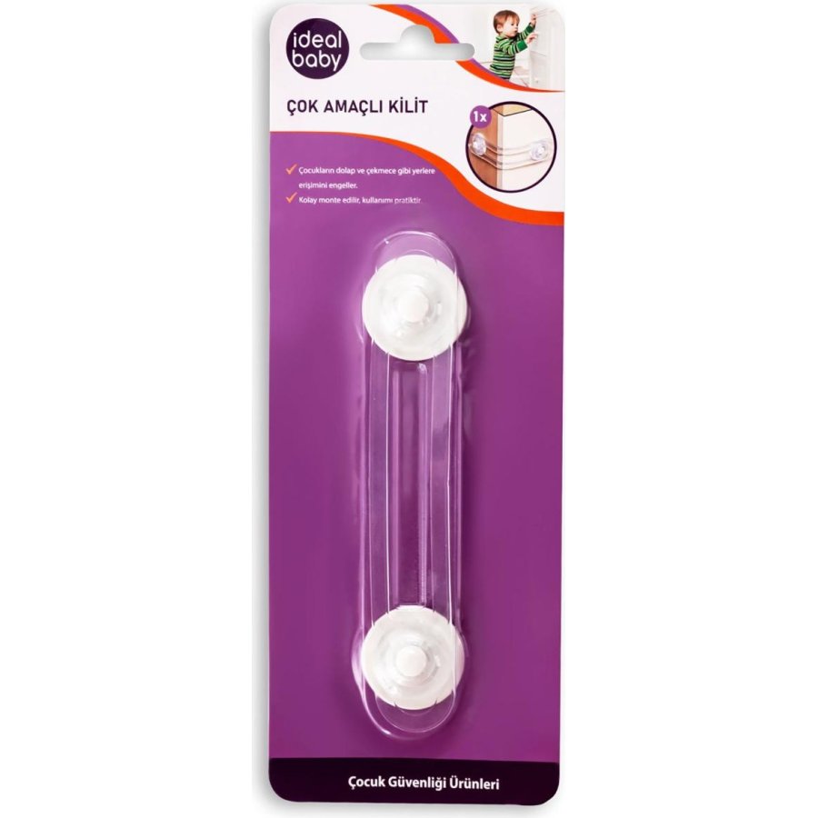 İdeal Baby Çok Amaçlı Kilit