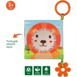 been İlk Hışırtılı Aktivite Kitabım