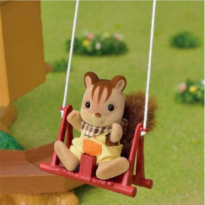 Sylvanian Families Ağaç Ev