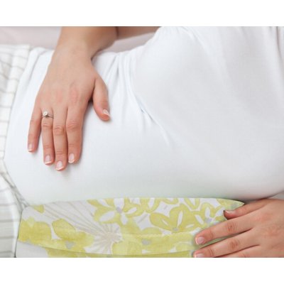 Mycey Hamile Destek Minderi, Parterre