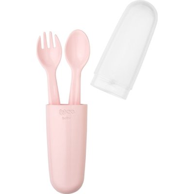 Wee Baby Çatal Kaşık Seti, Saklama Kutulu