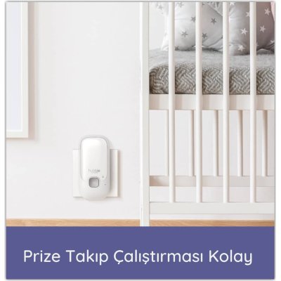 Motorola Hubble HBL01 Dect Dijital Bebek Telsizi