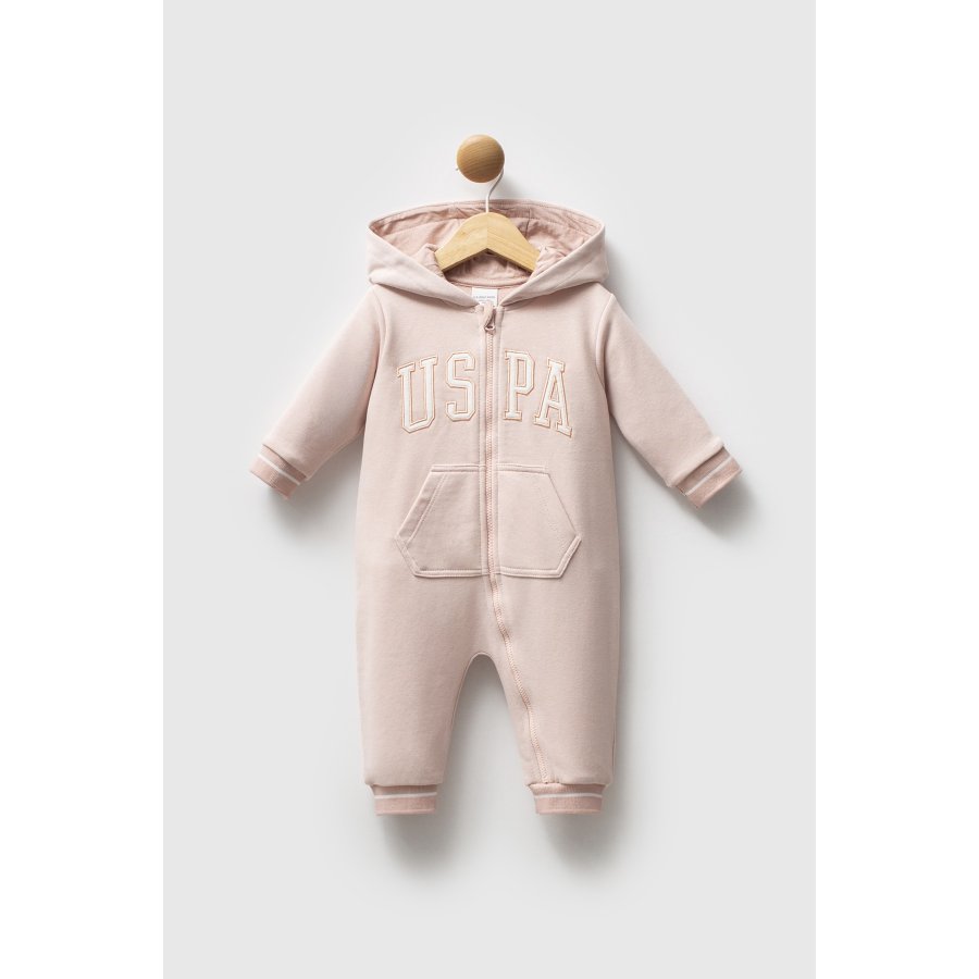 U.S. Polo Assn Tulum USB2745 Pudra