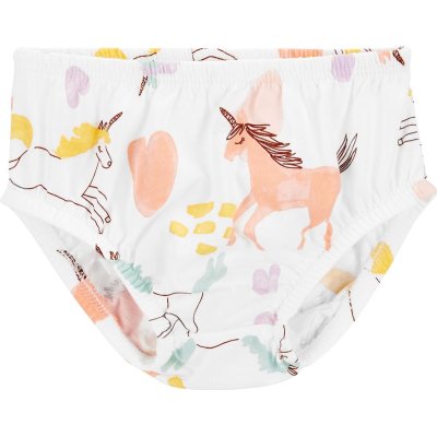 Carter's Kız Bebek 2'li Tulum Set, Karışık Renkli