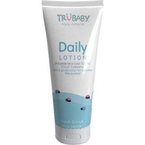 TruBaby Sweet Daily Bebek Yüz ve Vücut Losyonu, 236 ml