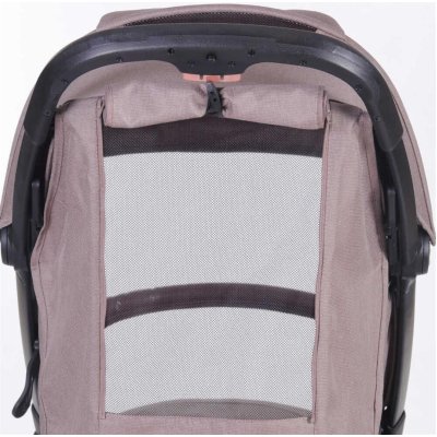 Kraft Auto Bebek Arabası, Siyah