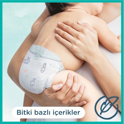 Prima Pampers Harmonie Bebek Bezi, 3 Beden, 22 Adet
