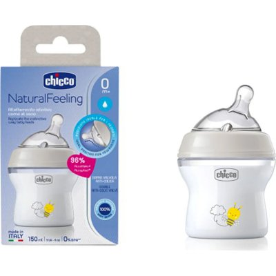 Chicco NaturalFeeling PP Biberon 0 Ay+ 150 ml