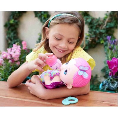 My Garden Baby Kelebek Bebeğimin Bakım Zamanı