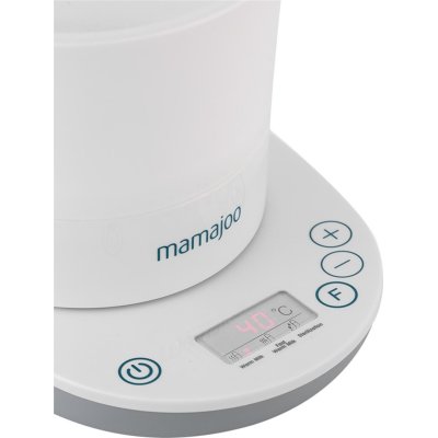 Mamajoo 3 İşlevli Biberon Mama Isıtıcı & Buhar Sterilizatörü