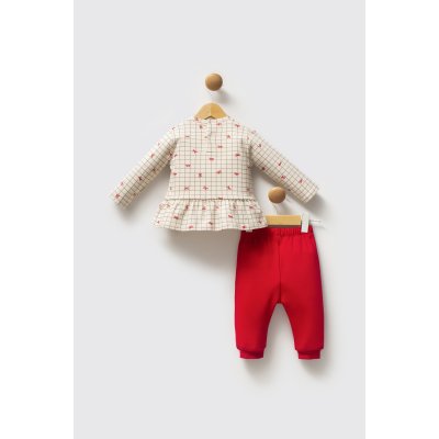 U.S. Polo Assn 2 li Takım USB2729 Beyaz