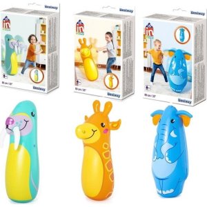 Bestway Hayvan Figürlü Hacı Yatmaz, 91 cm