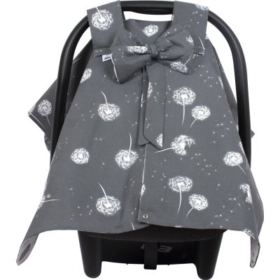 Sevi Bebe Fiyonklu Ana Kucağı Örtüsü, Uç Uç