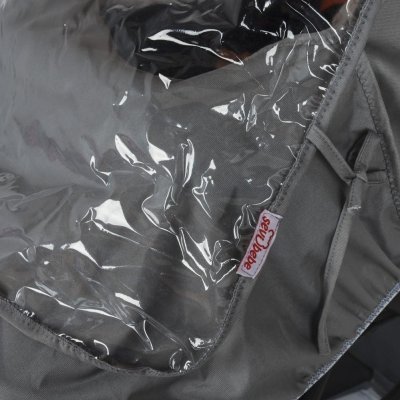 Sevi Bebe Lüks Bebek Arabası Puset Yağmurluğu