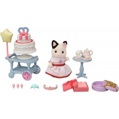 Sylvanian Families Parti Zamanı Oyun Seti