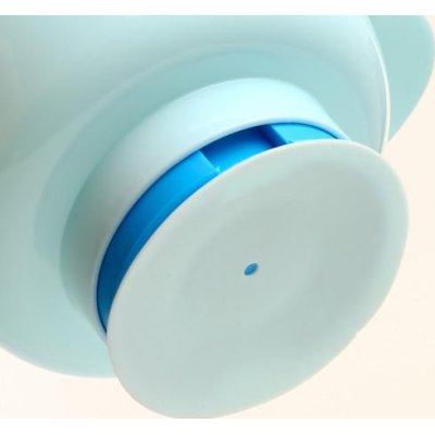 Mycey Süper Vakumlu Tabak, Mavi