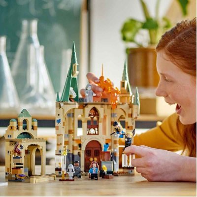 Lego Harry Potter Hogwarts: İhtiyaç Odası 