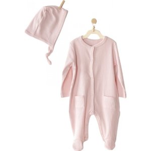 Andywawa Modal Bebek Tulum Takım, Pembe