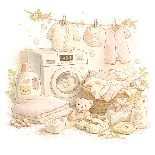Yenidoğan Bebek Kıyafetleri Temizliği: Sağlıklı Bir Başlangıç İçin İpuçları