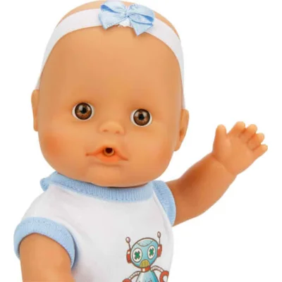 Sunman Boubou Altını Islatan Bebek