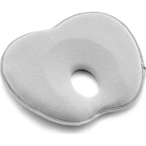 BabyJem Düz Kafa Yastığı, Gri