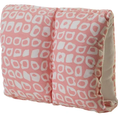 BabyJem Çok Amaçlı Emzirme Yastığı, Pembe, Kare