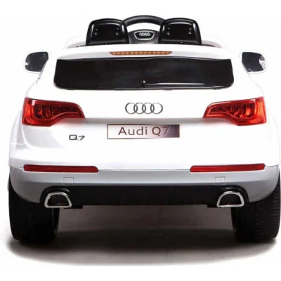 Babyhope Q-SUV Uzaktan Kumandalı Akülü Araba, Beyaz