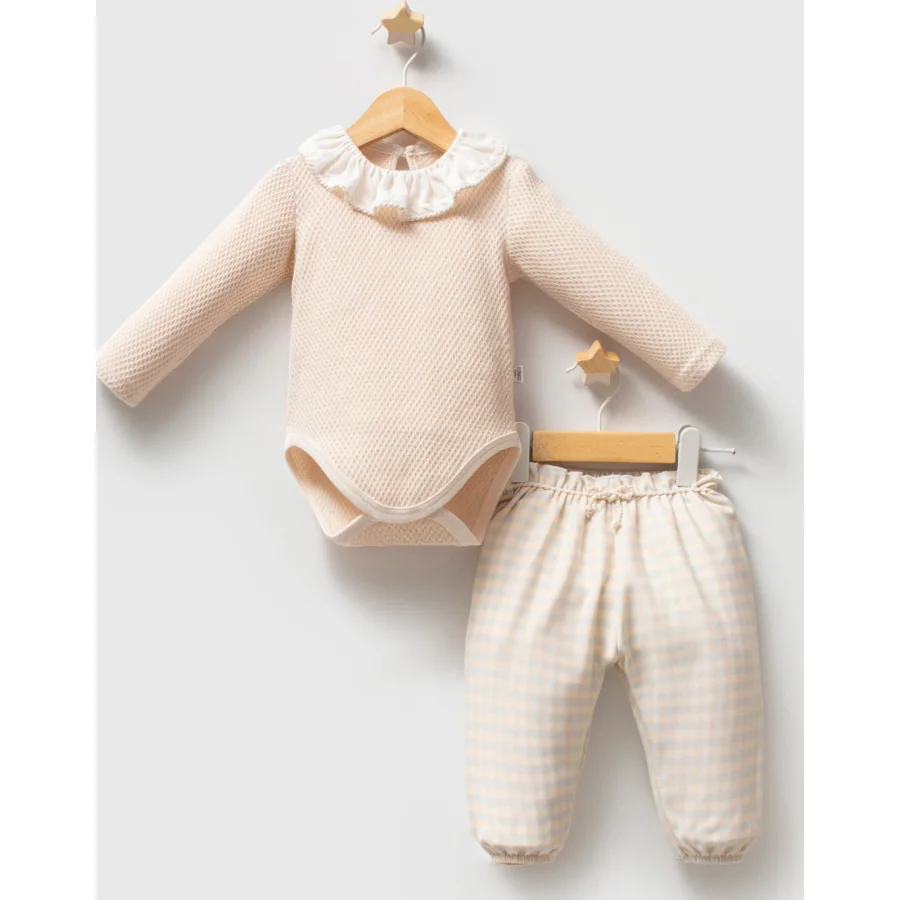 Tongs Baby College Badili Takım, Pudra