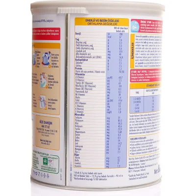 SMA Optipro 1 Probiyotik Bebek Sütü, 800 g