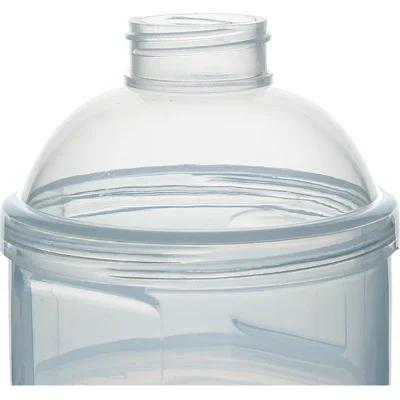 BabyJem Katlı Toz Mama Kabı, Beyaz