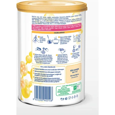 SMA Optipro 3 Probiyotik Devam Sütü, 400 g