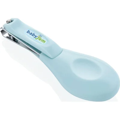 BabyJem Bebek Çıtçıt Tırnak Makası, Mavi