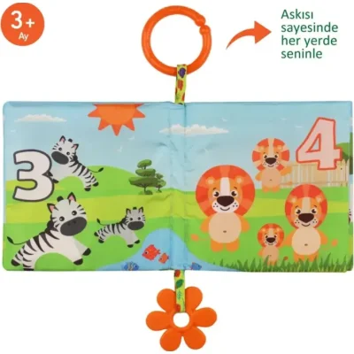 been İlk Hışırtılı Aktivite Kitabım