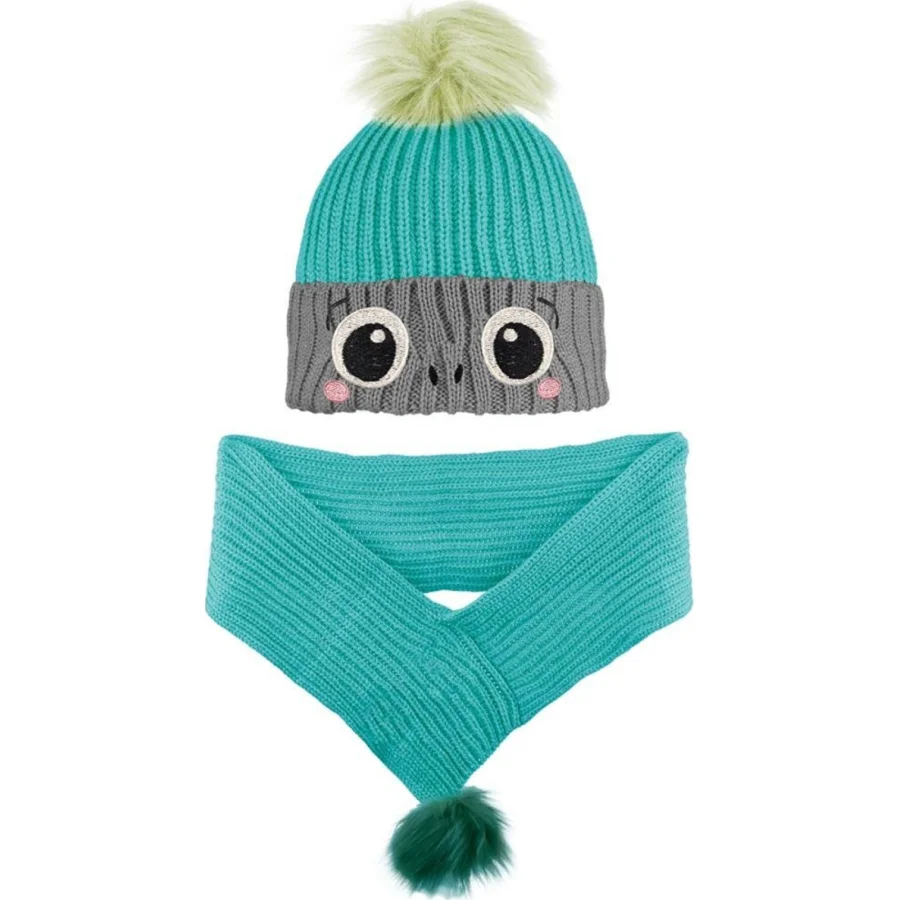 Kitti Çocuk Kız Takım, 4-8 Yaş, 2'li