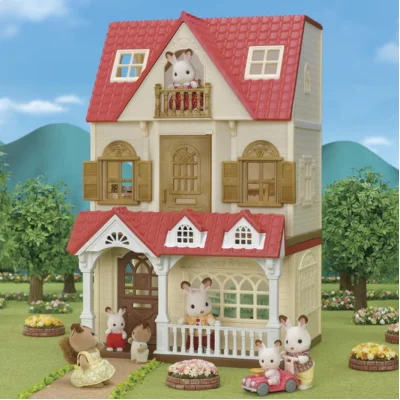 Sylvanian Families Ahududu Ev