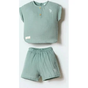 U.S. Polo Şortlu Takım, Mint