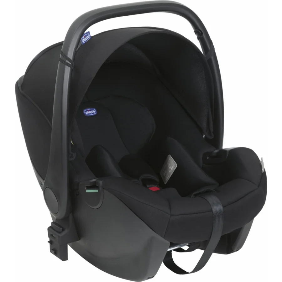 Chicco Kory Essential Oto Koltuğu Black