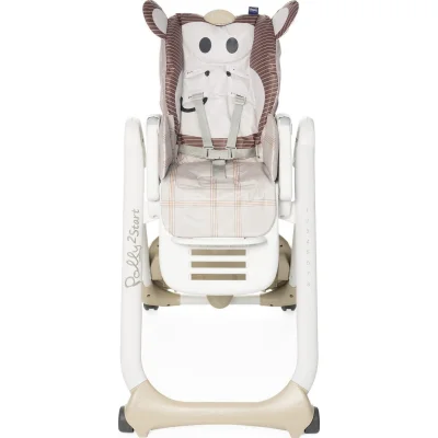 Chicco Polly 2 Start Mama Sandalyesi, Monkey