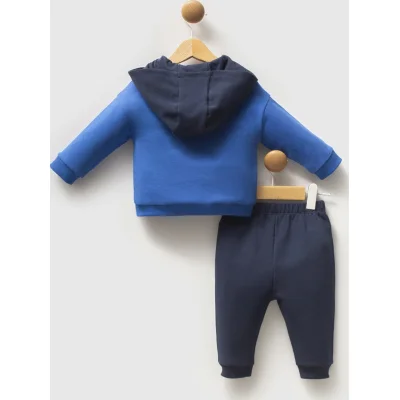 U.S. Polo Assn Takım, 2'li, Cobalt