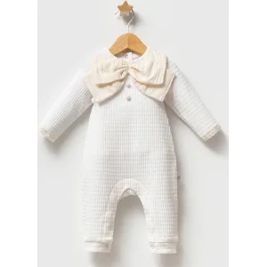 Tongs Baby Authentic Tulum, Ekru